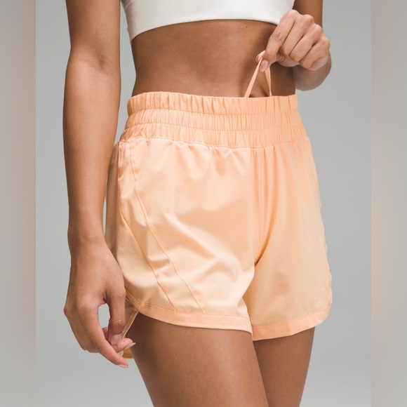 🍋 Lululemon Track That High-Rise Lined Short *5”, NWT - Picture 7 of 10